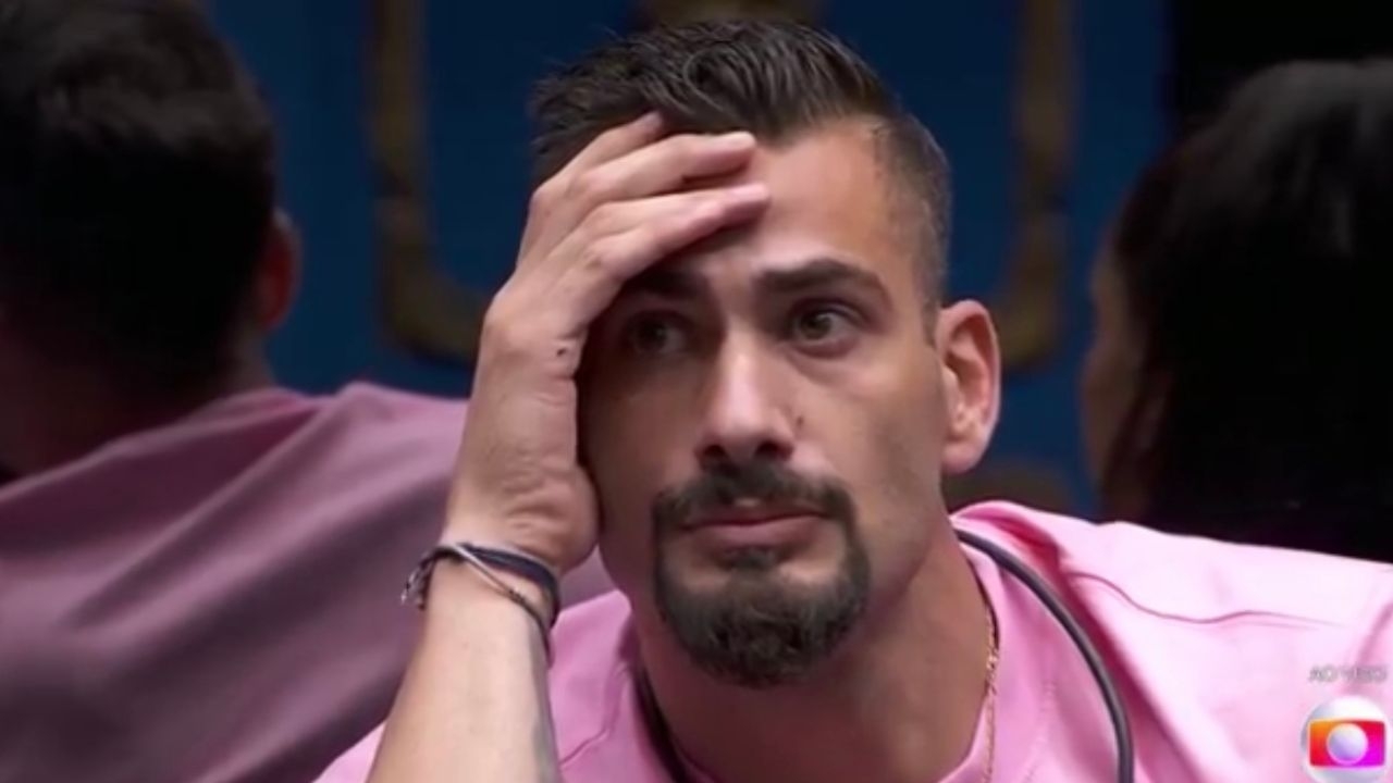 BBB 24: Nizam é o quarto eliminado do reality