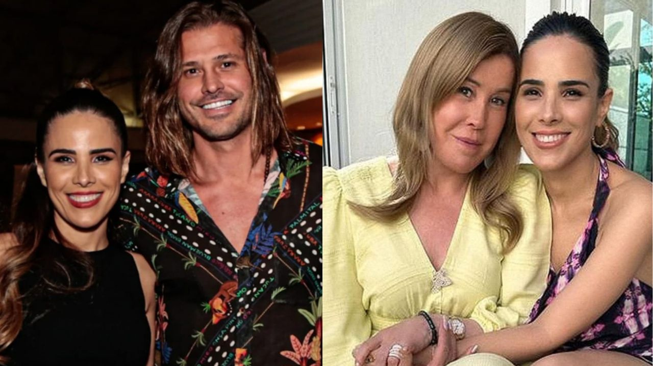 Wanessa Camargo relata empecilho de Zilu em relacionamento com Dado Dolabella