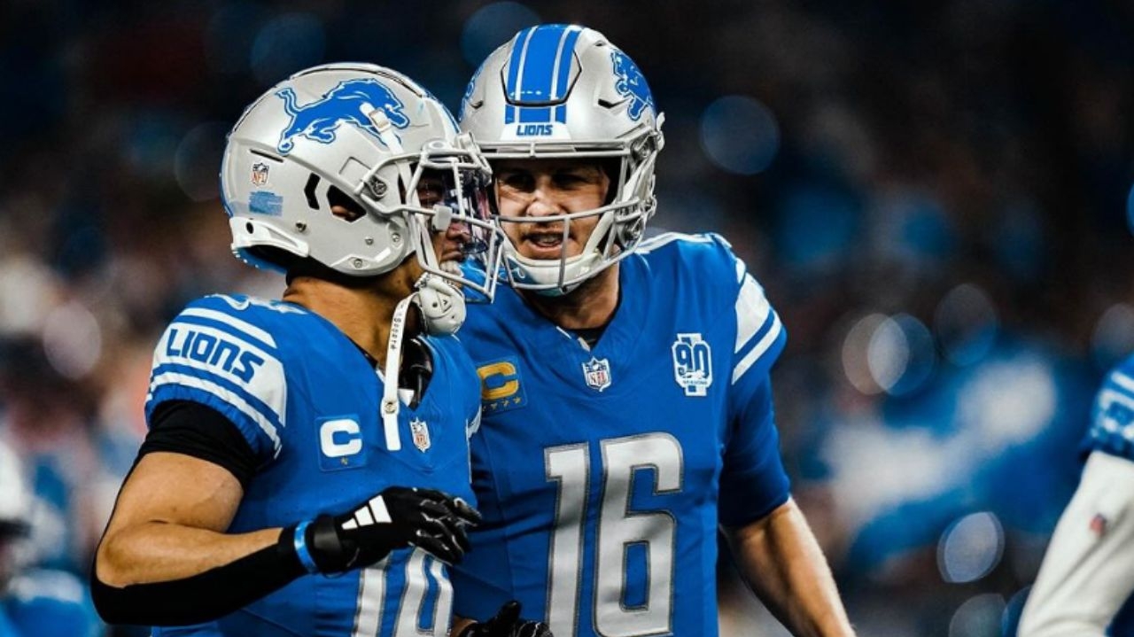 Detroit Lions derrota o Tampa Bay Bucaneers e está na final da NFC na NFL