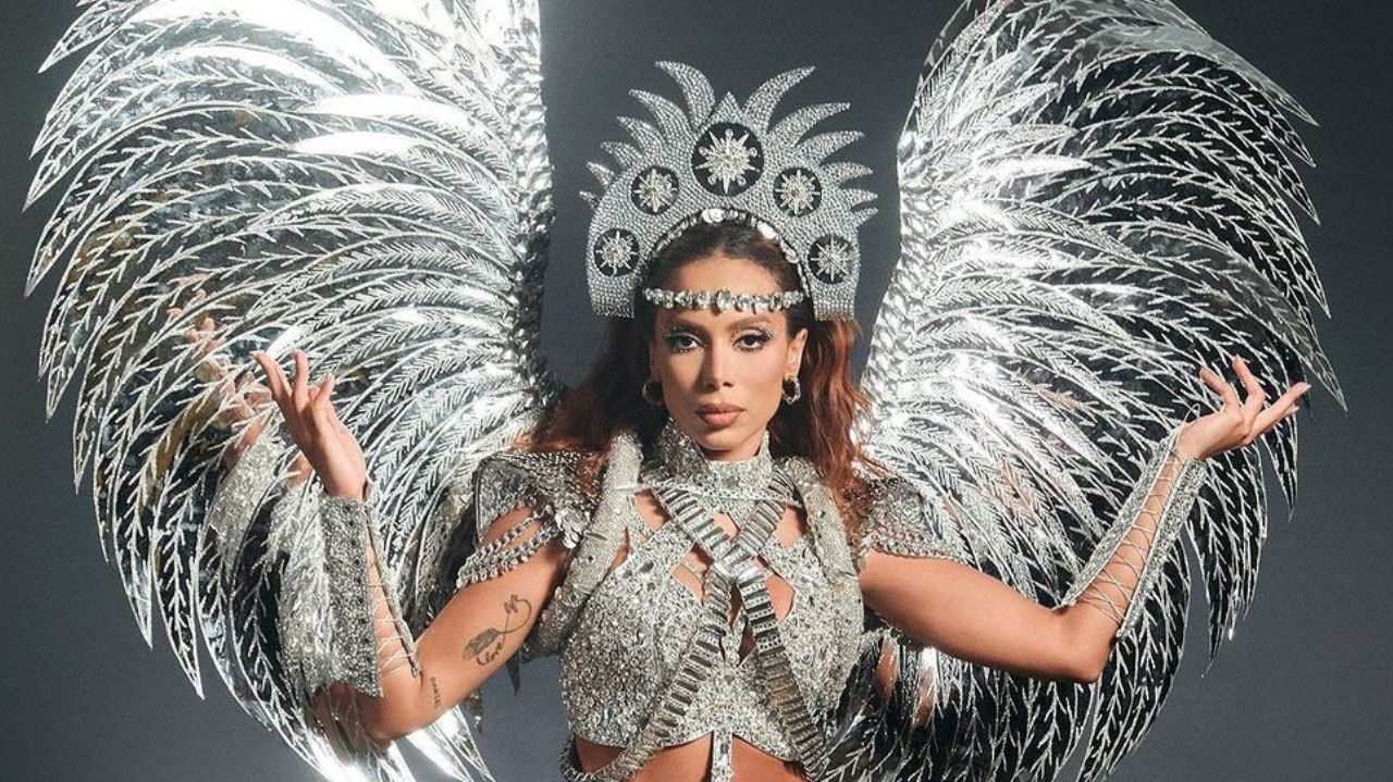 Anitta se pronuncia sobre seu planejamento para shows em 2024