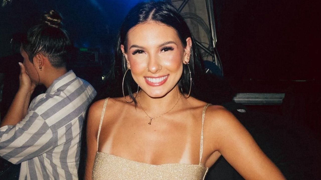 Ana Castela se pronuncia sobre término com Gustavo Mioto em show