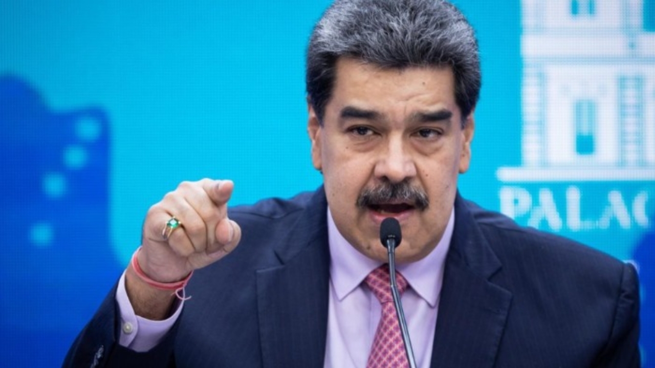 Autoridades venezuelanas efetuam prisões por supostas conspirações contra o presidente Maduro