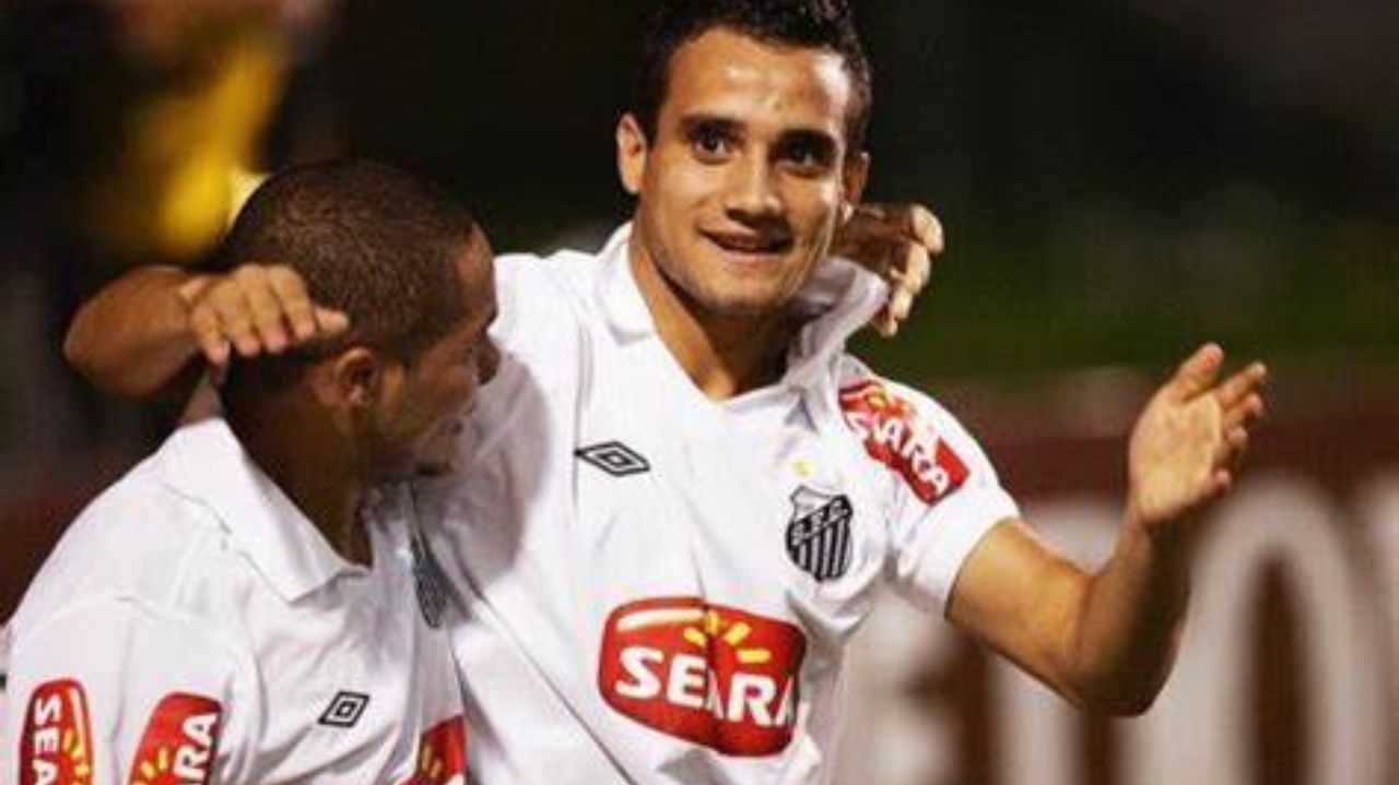 Ex-Santos e Palmeiras, Maikon Leite é anunciado por clube da Polícia Militar