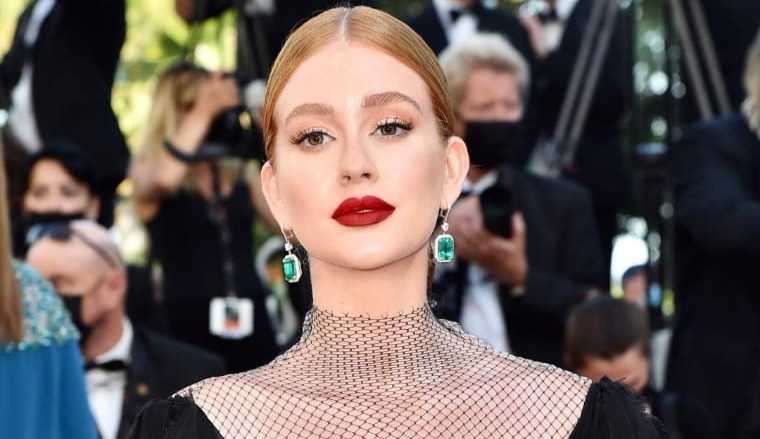 Após ter ido ao Festival de Cannes, Marina Ruy Barbosa rebateu as críticas e a alfinetada de Samantha Schmütz