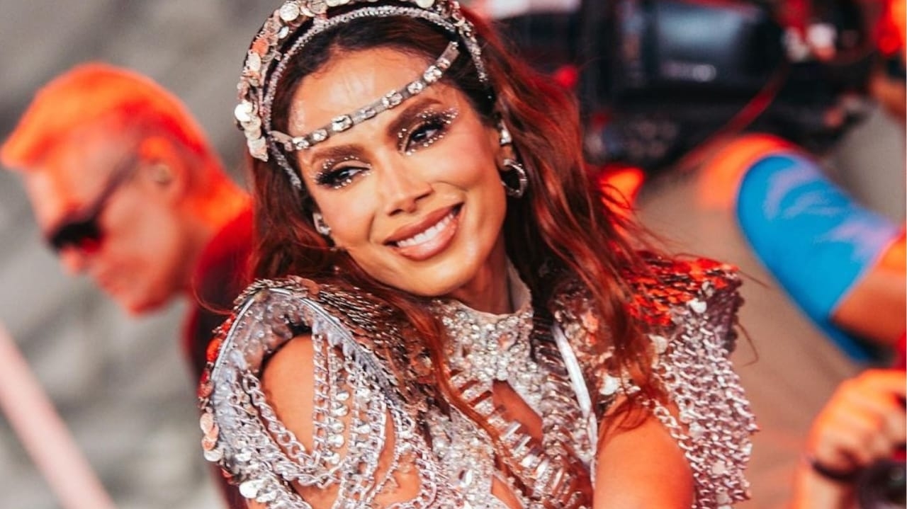 Fique por dentro das informações sobre “Ensaios da Anitta”