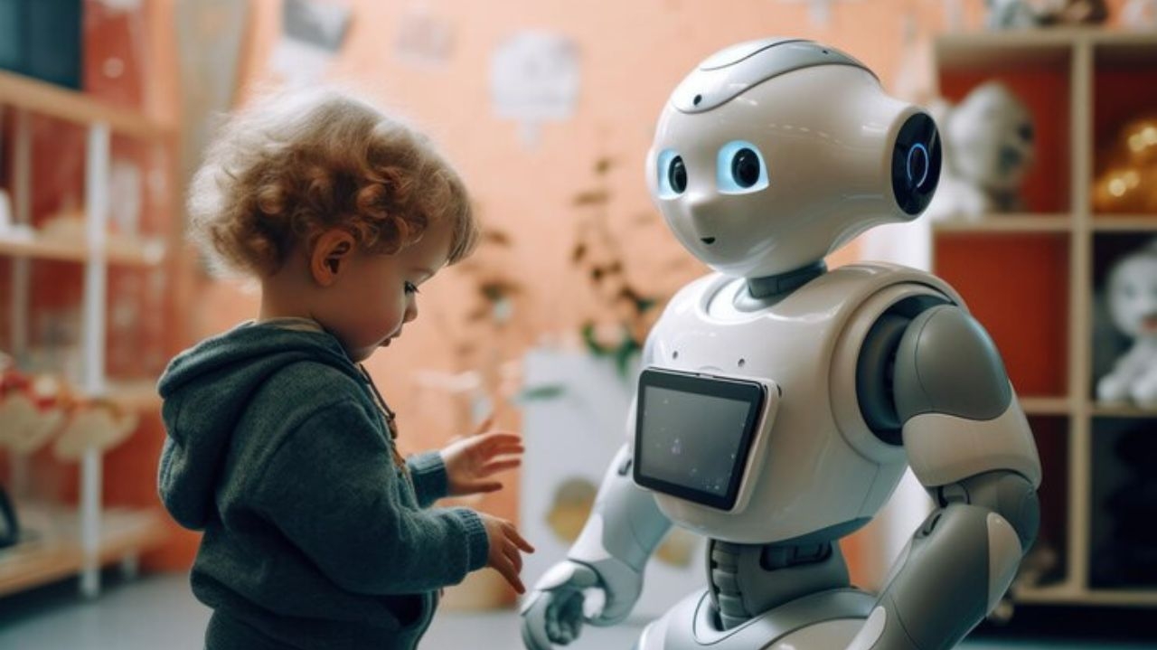 Startups desenvolvem brinquedos que podem ser impulsionados por IA