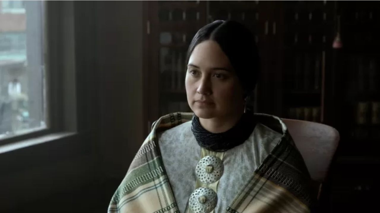 Lily Gladstone é a primeira nativo-americana a ser indicada a “Melhor Atriz” no Oscar