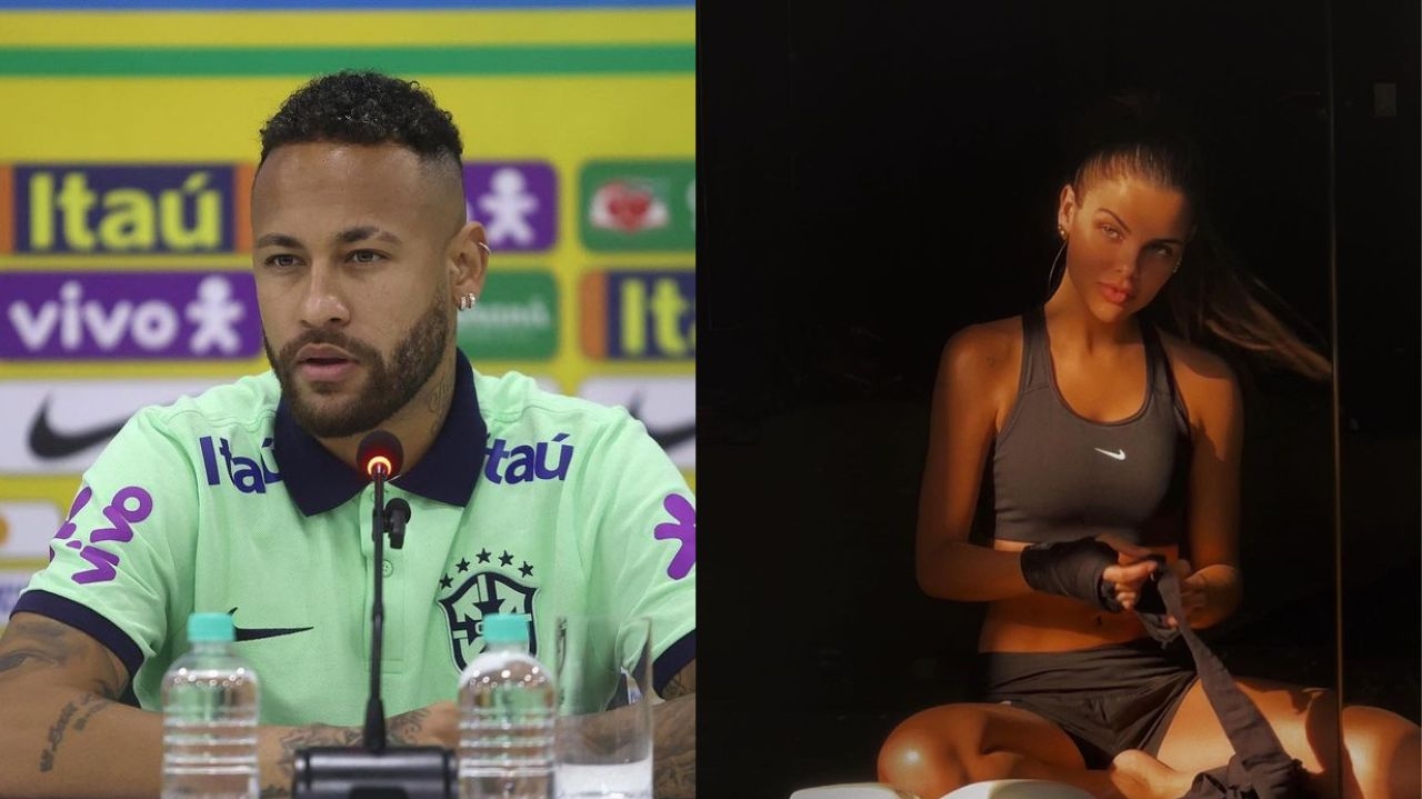 É revelado sexo do terceiro filho de Neymar