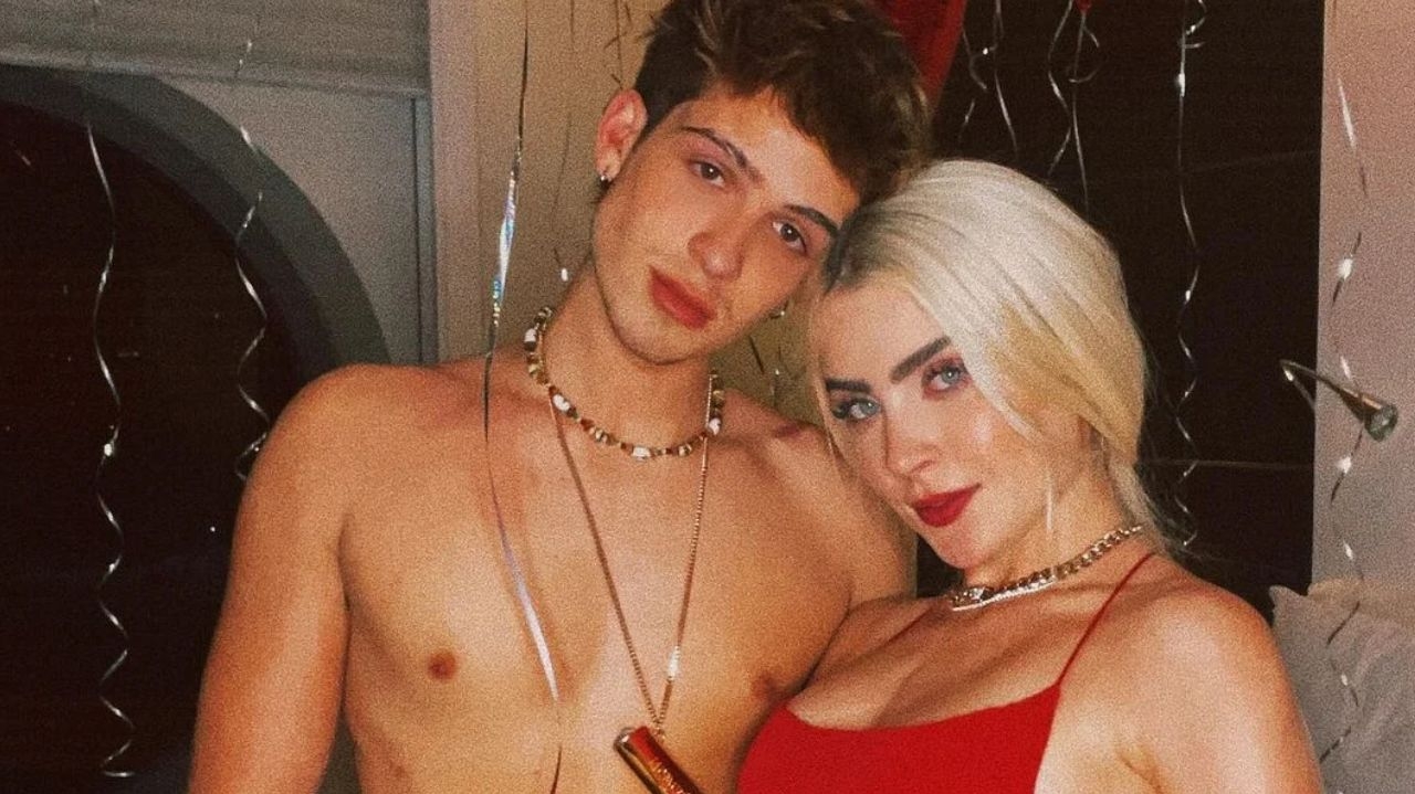 João Guilherme deu unfollow em Jade Picon