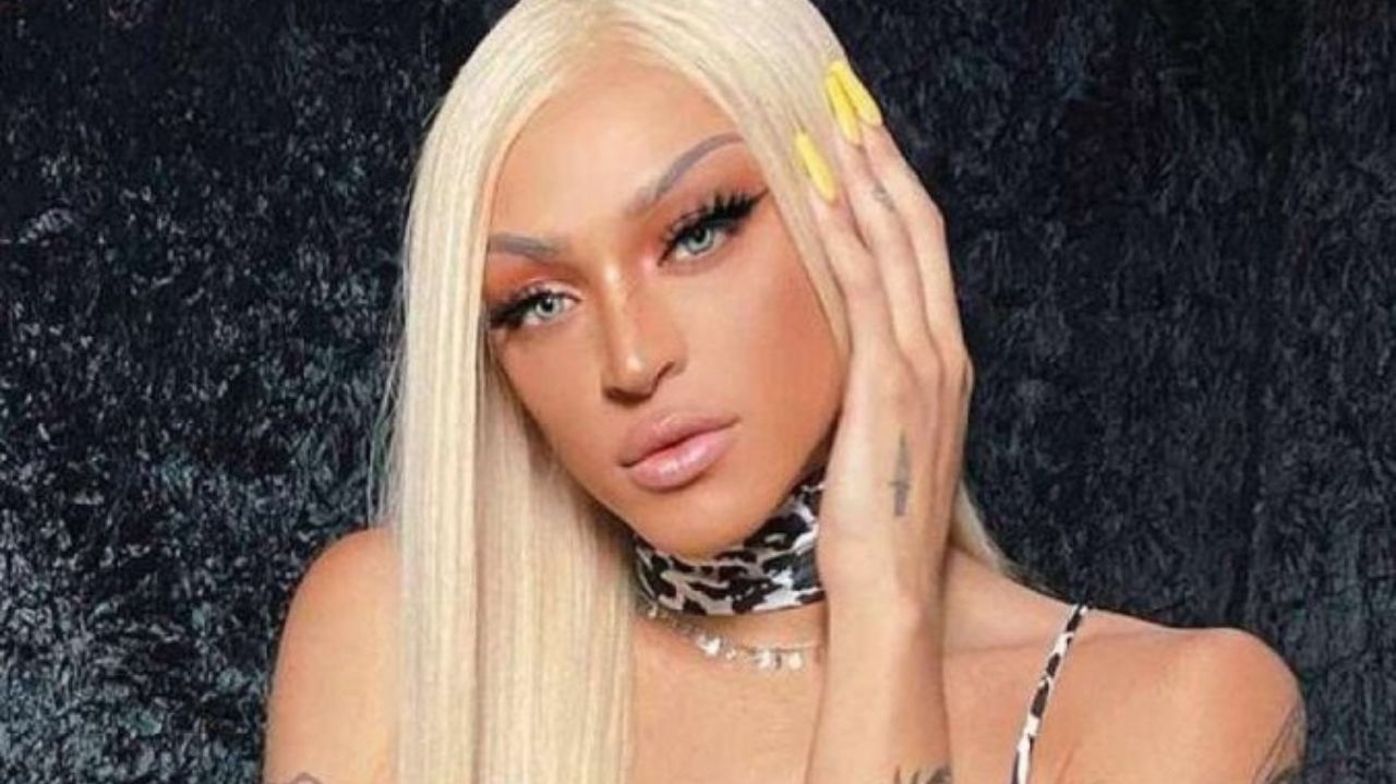 Pabllo Vittar grava clipe com Fresno em São Paulo