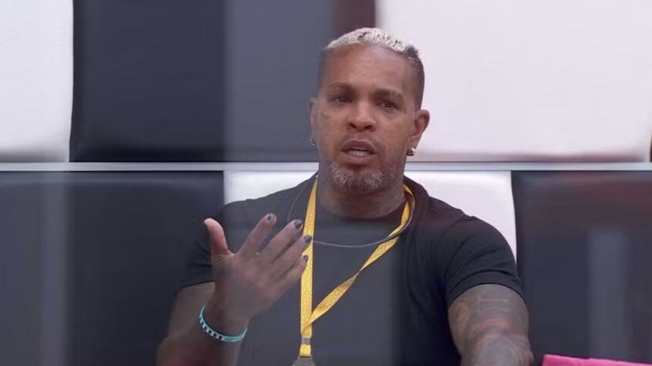 Eliminação de Vinicius Rodrigues abala jogo de Rodriguinho no BBB 24