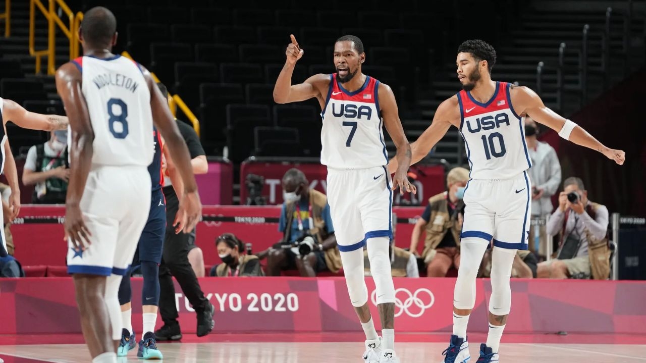 Federação de Basquete dos EUA divulga lista com nomes pré-selecionados para as Olímpiadas