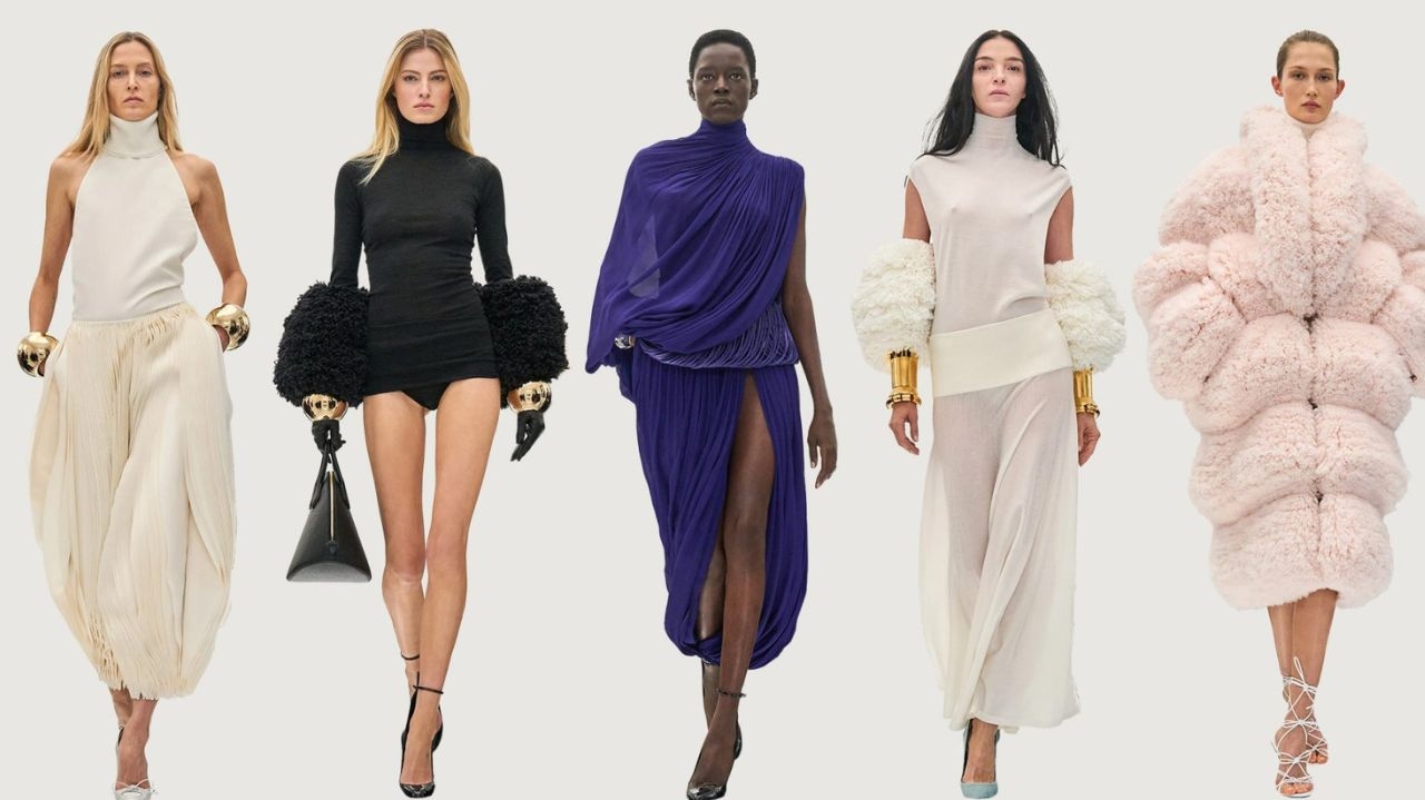 Quiet luruxy: valorização à matéria prima vem ganhando destaque na moda