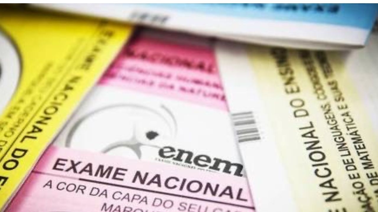 Polícia Federal realiza operação de busca contra suspeito de vazar prova do Enem