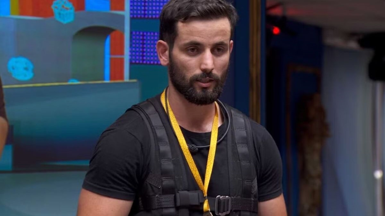 BBB 24: Matteus Amaral ameaça mostrar seu lado frio no programa