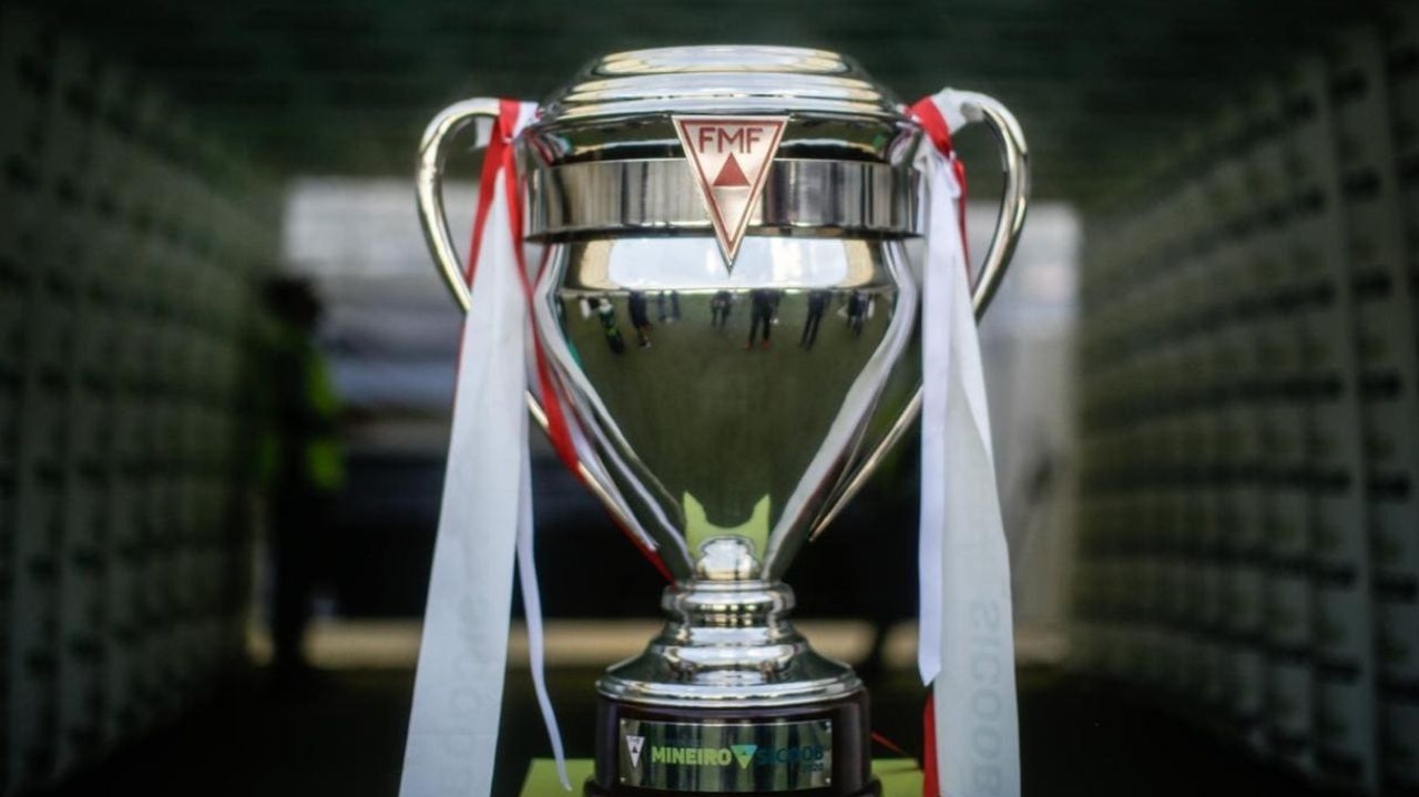 Campeonato Mineiro: competição estadual começa nesta quarta-feira (24)