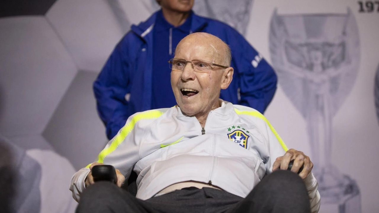 Zagallo prioriza caçula e revela briga familiar em testamento