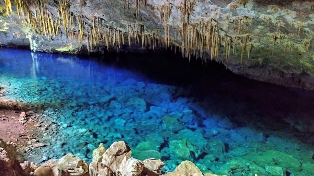 Pesquisa mostra dados da baixa quantidade de água em poços subterrâneos