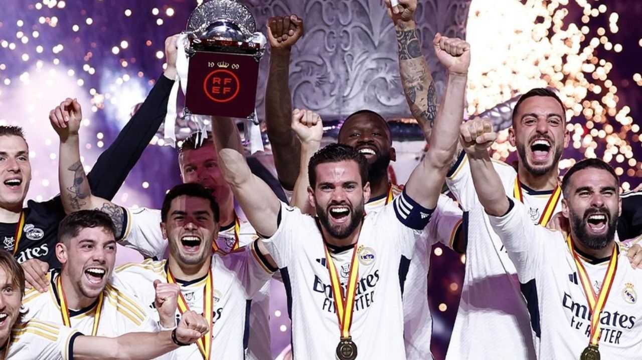 Real Madrid é o clube que mais faturou no mundo, segundo Deloitte