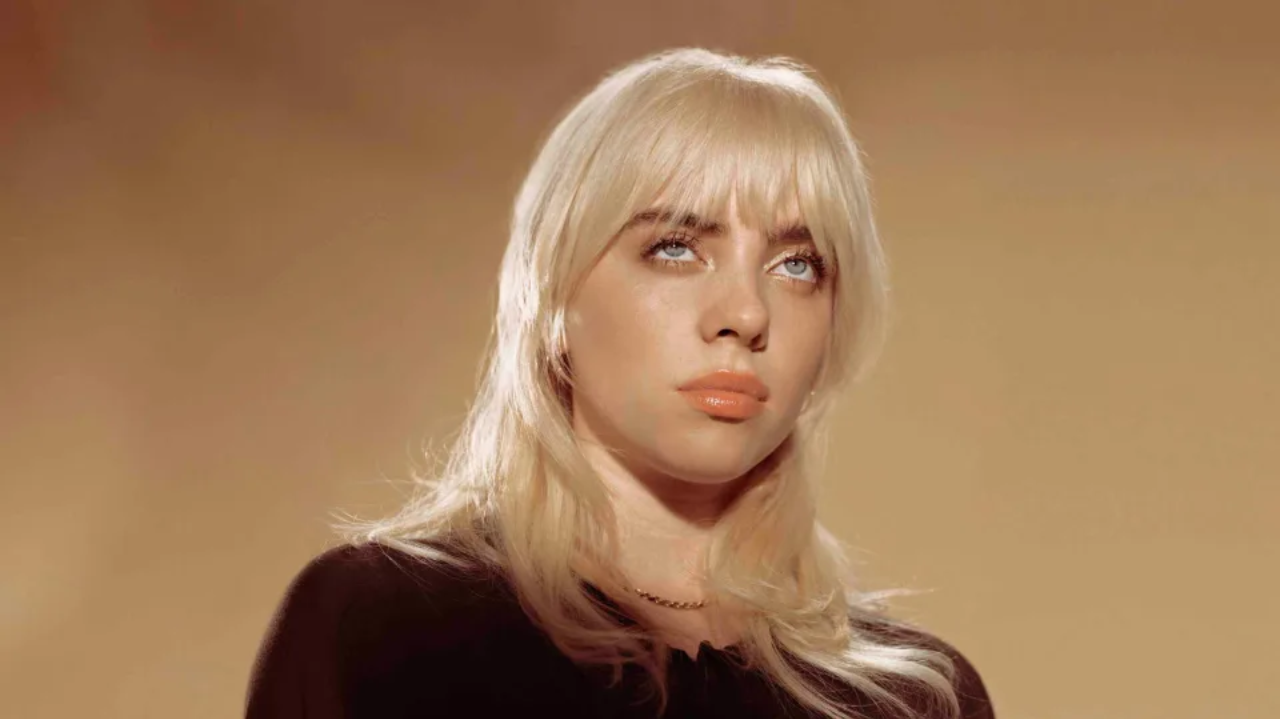 Billie Eilish atinge marca histórica no Spotify