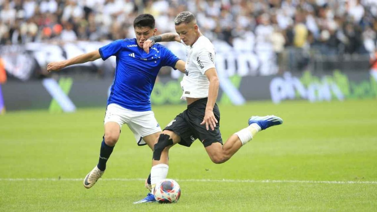 Corinthians brilha na Copinha e goleada de Kayke consagra o time como Campeão