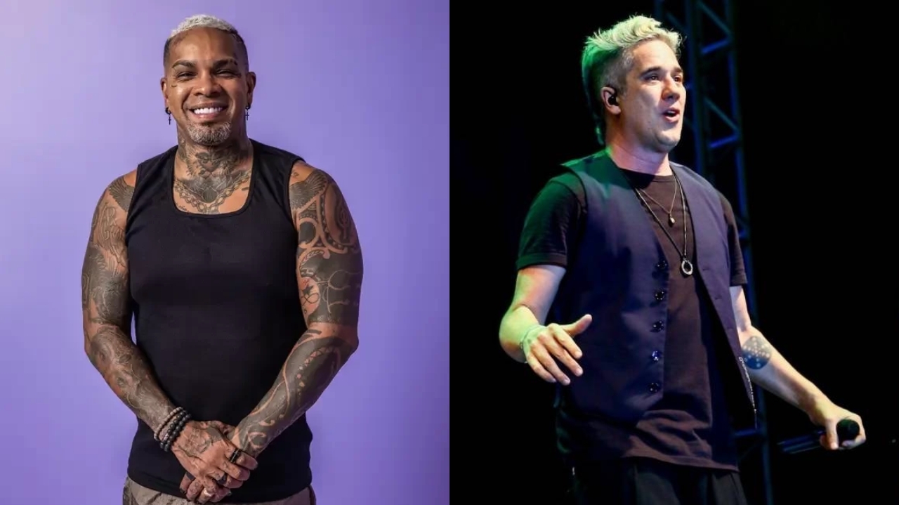 BBB 24: Rodriguinho se anima ao som da banda mineira Jota Quest