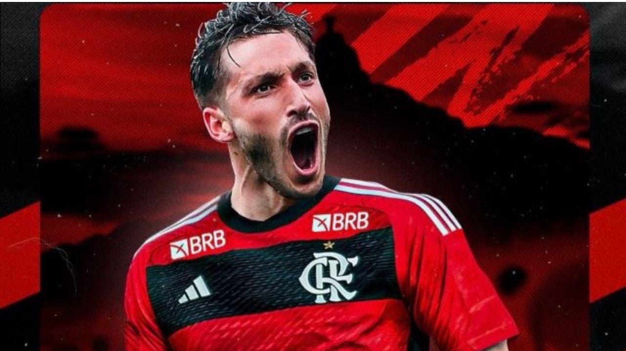 Flamengo anuncia contratação de Matías Viña
