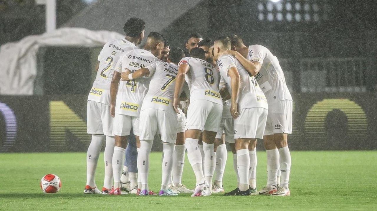 Santos derrota a Ponte Preta e assume liderança geral do Paulistão 2024