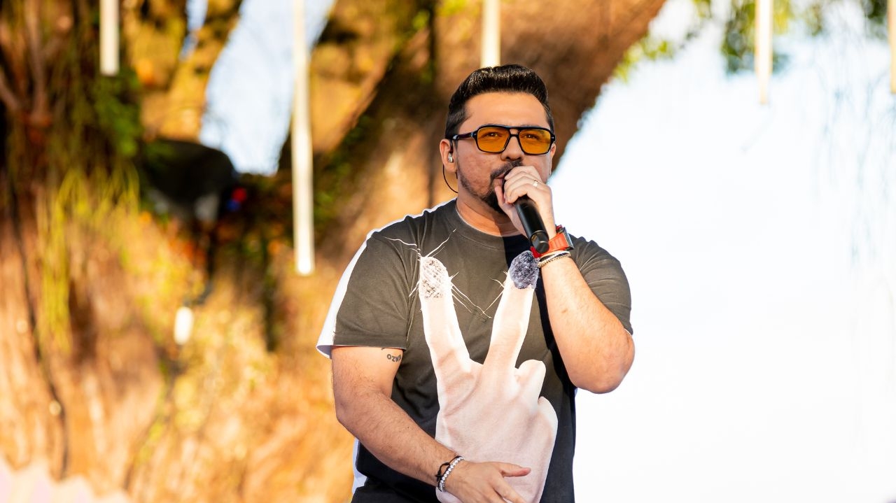 Xand Avião lança DVD ‘MIXTURA’ com participações especiais