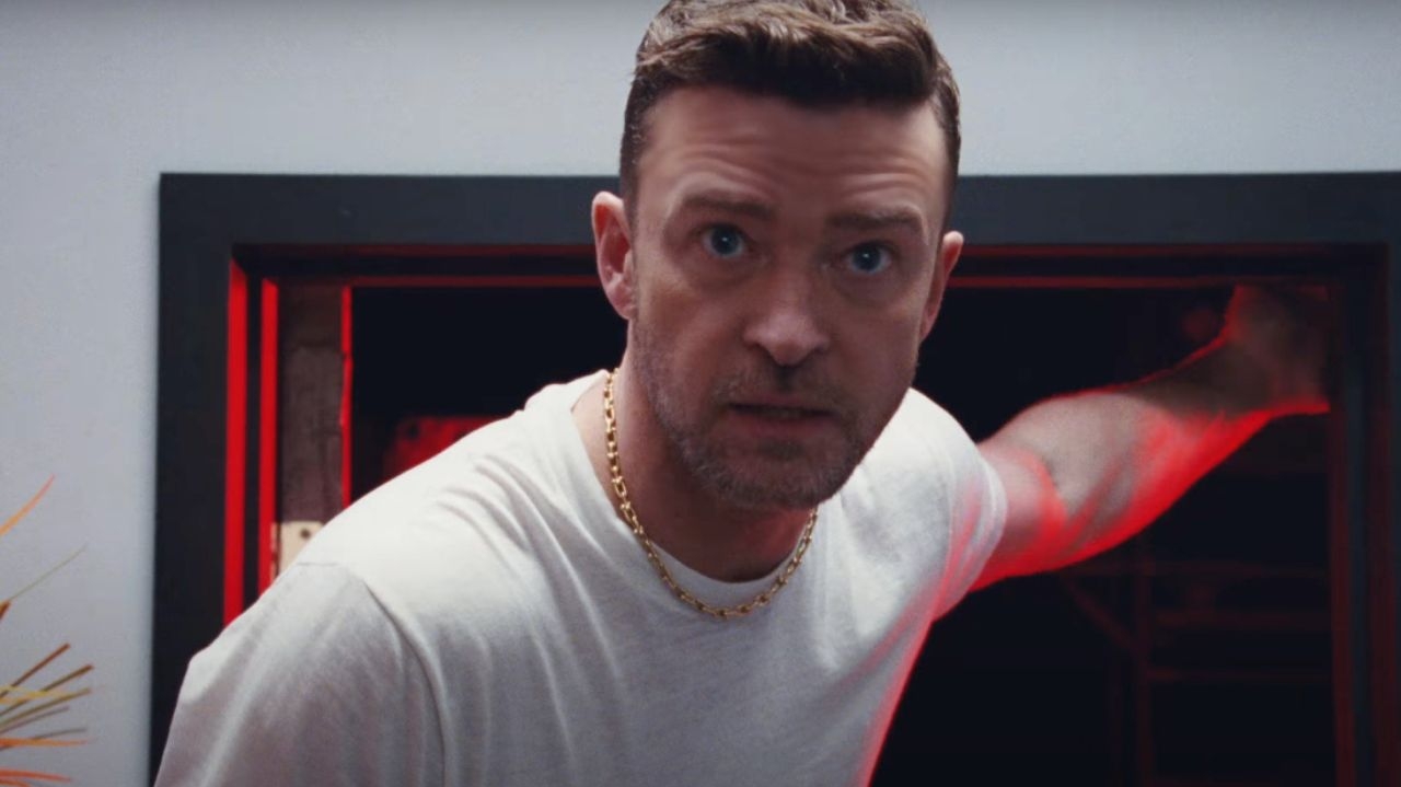Justin Timberlake volta com tudo e grava mais de 100 faixas para seu novo disco