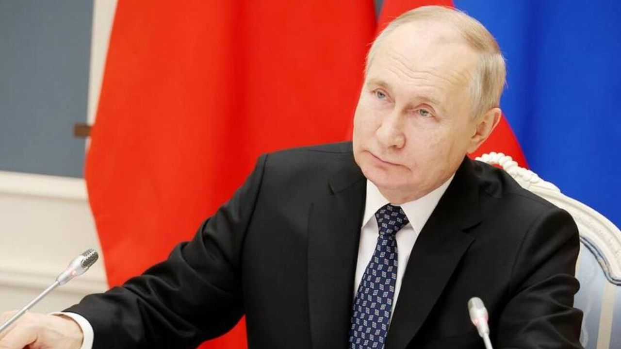 Putin alega que o ataque ao avião russo foi proposital dos ucranianos