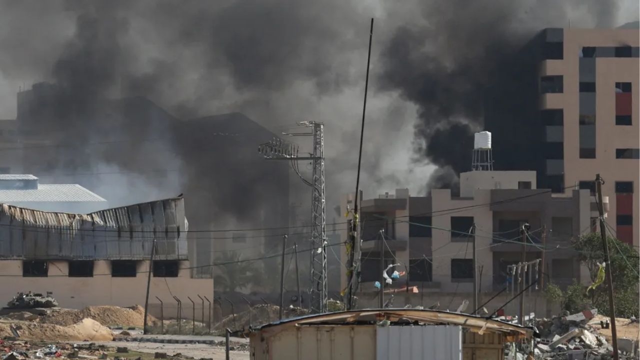 Faixa de Gaza: hospital de Nasser entra em colapso mesmo com Médicos Sem Fronteiras (MSF)