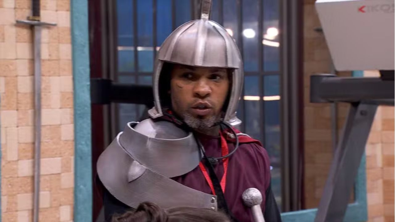 BBB24: Rodriguinho revela que Marcus Vinícius fez um comentário sarcástico para ele após Big Fone