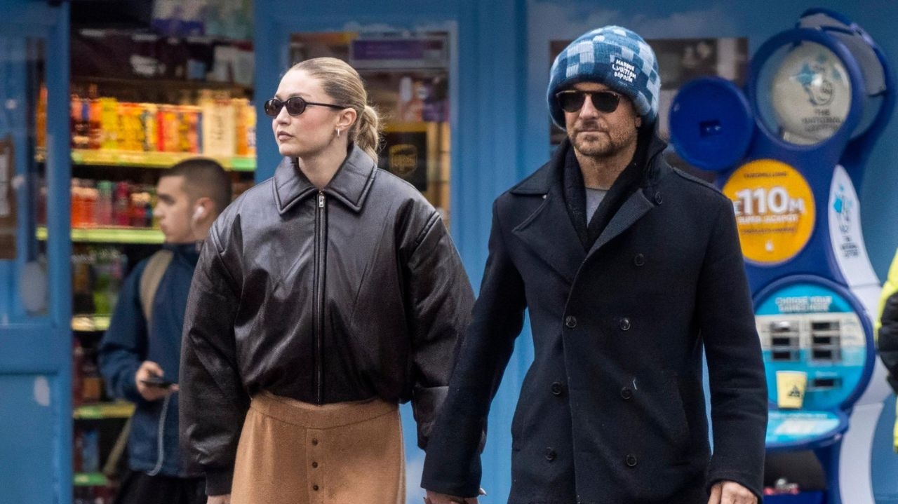 Bradley Cooper e Gigi Hadid assumem relacionamento; saiba mais detalhes