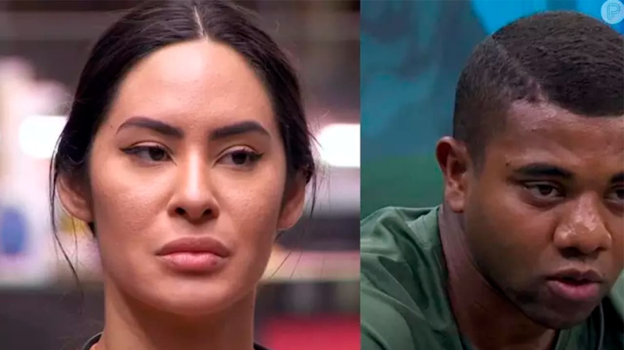 BBB 24: entenda a confusão que rolou entre Davi e Alane