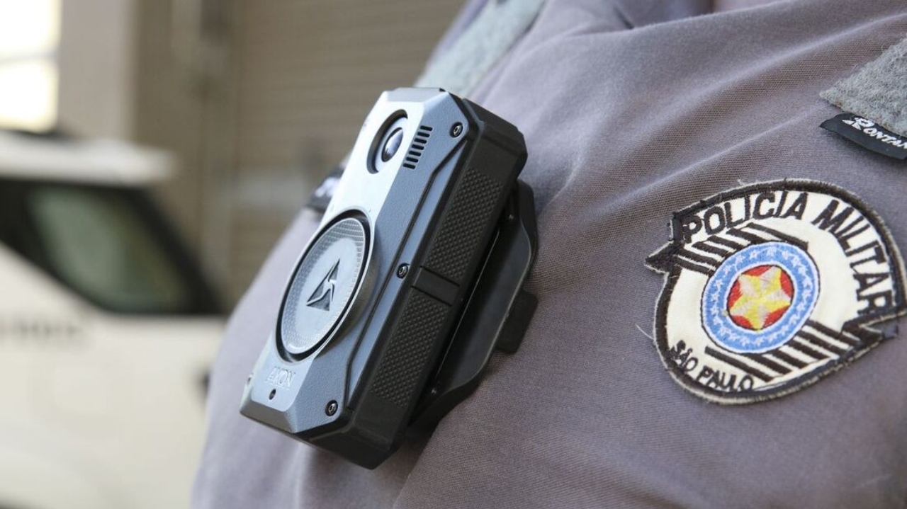 Procuradoria-Geral da República propõe uso obrigatório de câmeras corporais