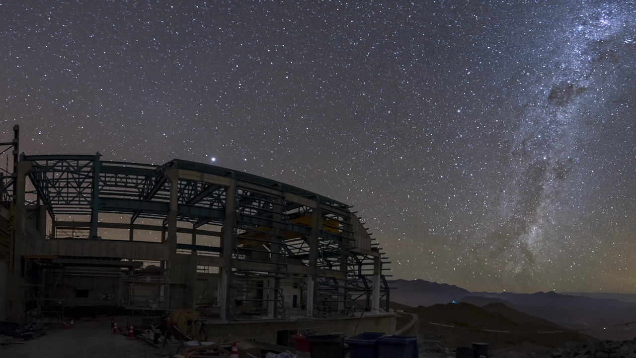 Observatório em desenvolvimento planeja revelar 5 milhões de novos objetos no Sistema Solar