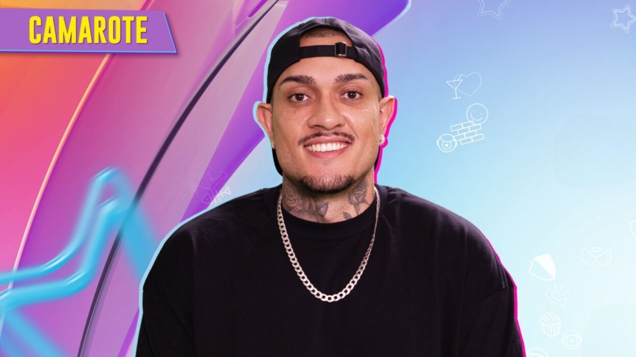 BBB24: Líder da semana, Mc Bin Laden afirma não se sentir confortável em ignorar Davi