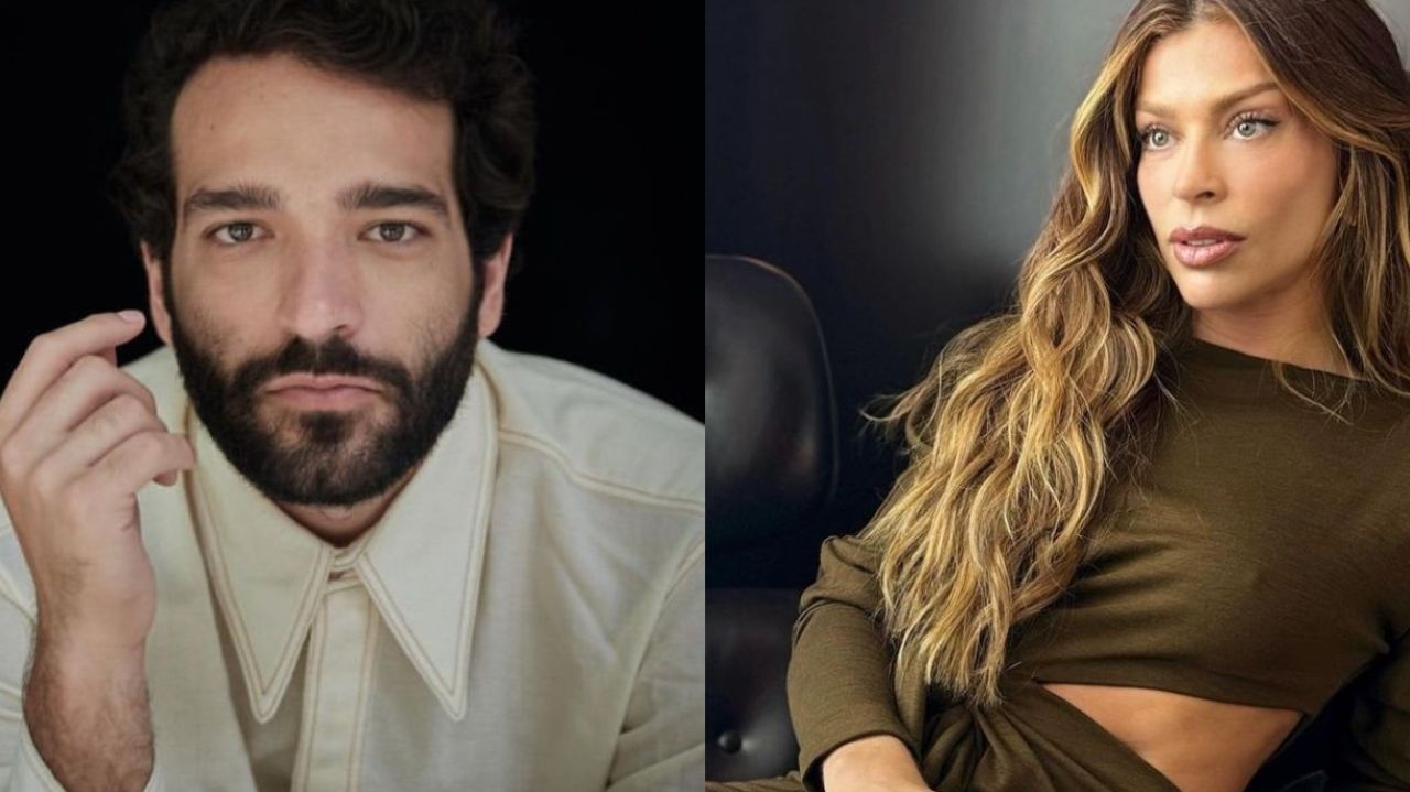 Humberto Carrão e Grazi Massafera vivem um affair as escondidas