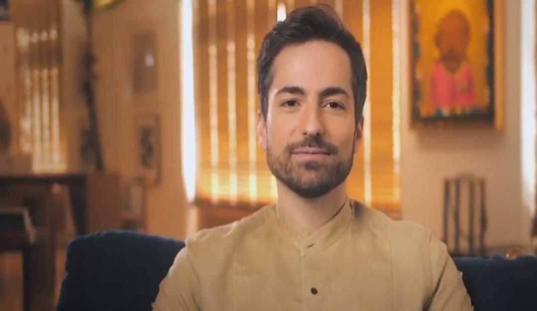 Thales Bretas posta vídeo emocionante para a campanha “/Seja homem para sentir”/