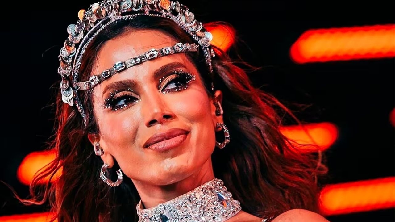 Anitta desfilará na Marquês de Sapucaí no Carnaval de 2024