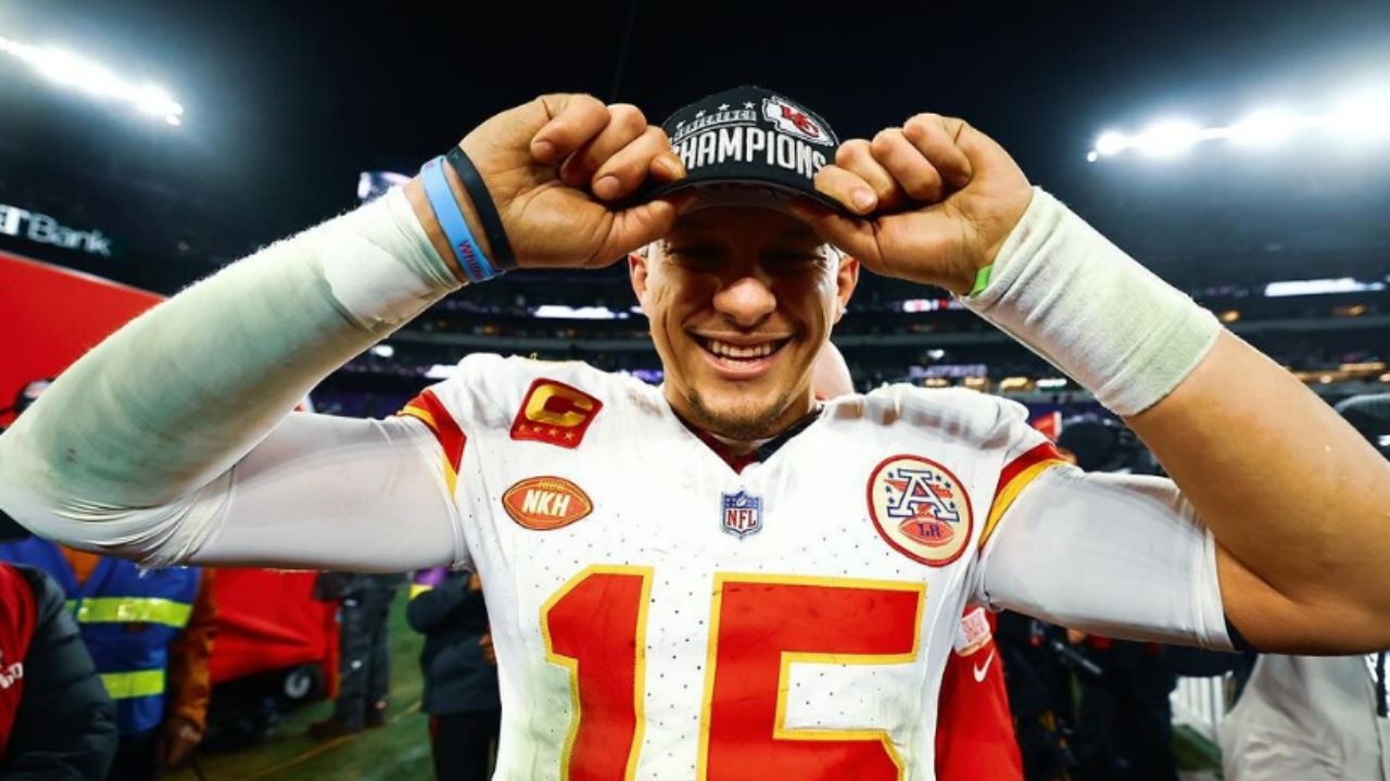 Kansas City Chiefs derrotam o Baltimore Ravens e vão ao Super Bowl