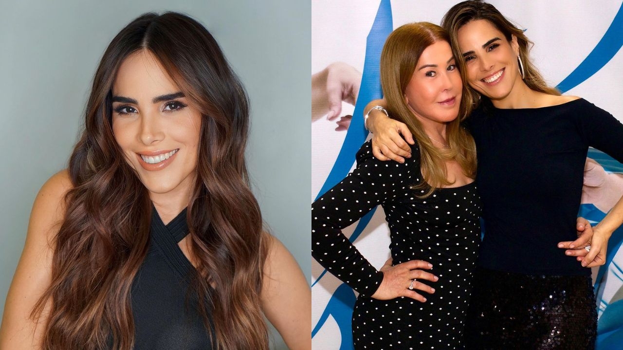 Mãe de Wanessa Camargo fala que a filha não é bem resolvida financeiramente
