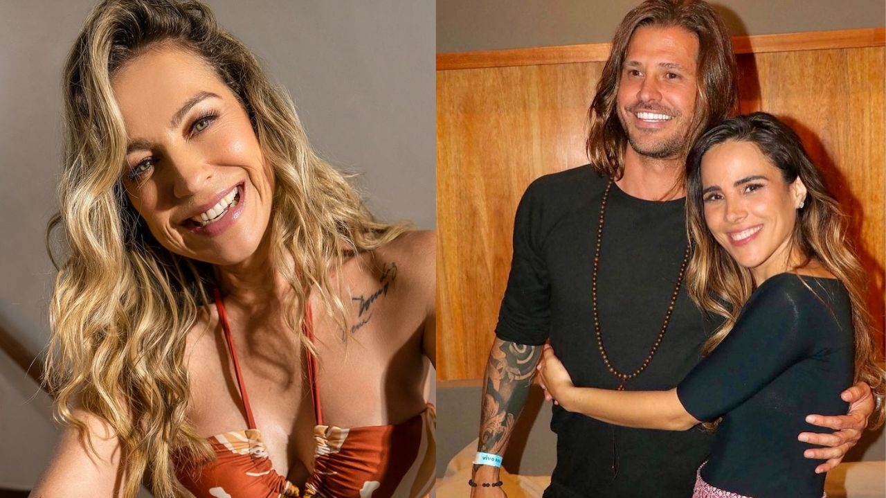 Dado Dolabella lança música em homenagem à Wanessa Camargo e Luana Piovani debocha