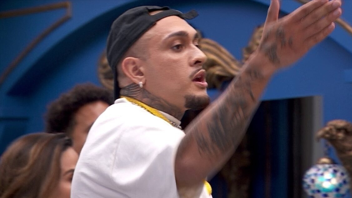 BBB 24: Bin Landen sofre represália após formação de paredão