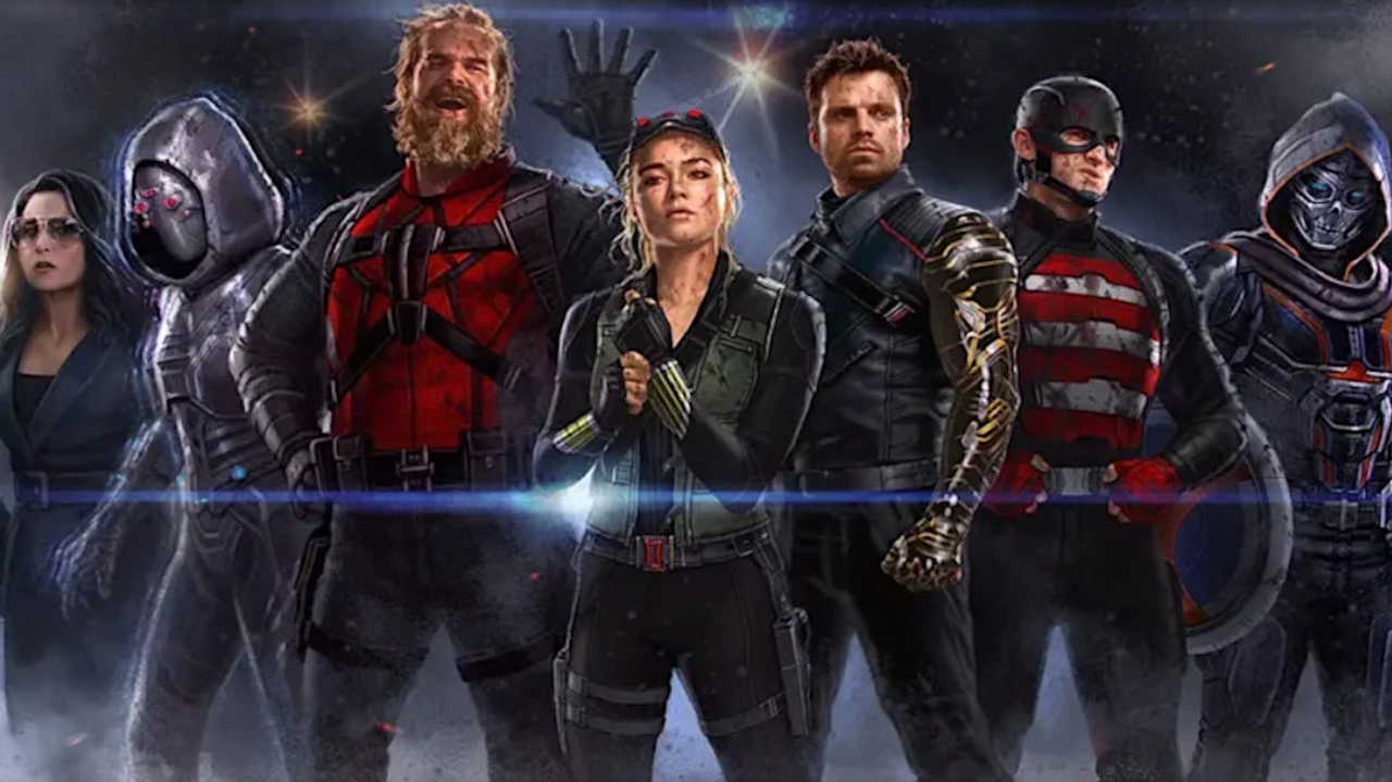 Filme “Thunderbolts” passa por mudanças em seu elenco