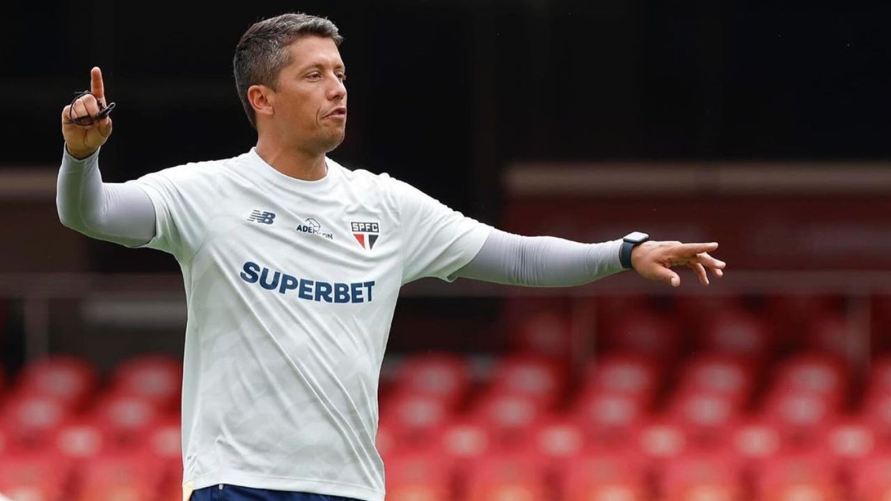 Majestoso: Carpini terá oportunidade de escalar o time “ideal” em 2024