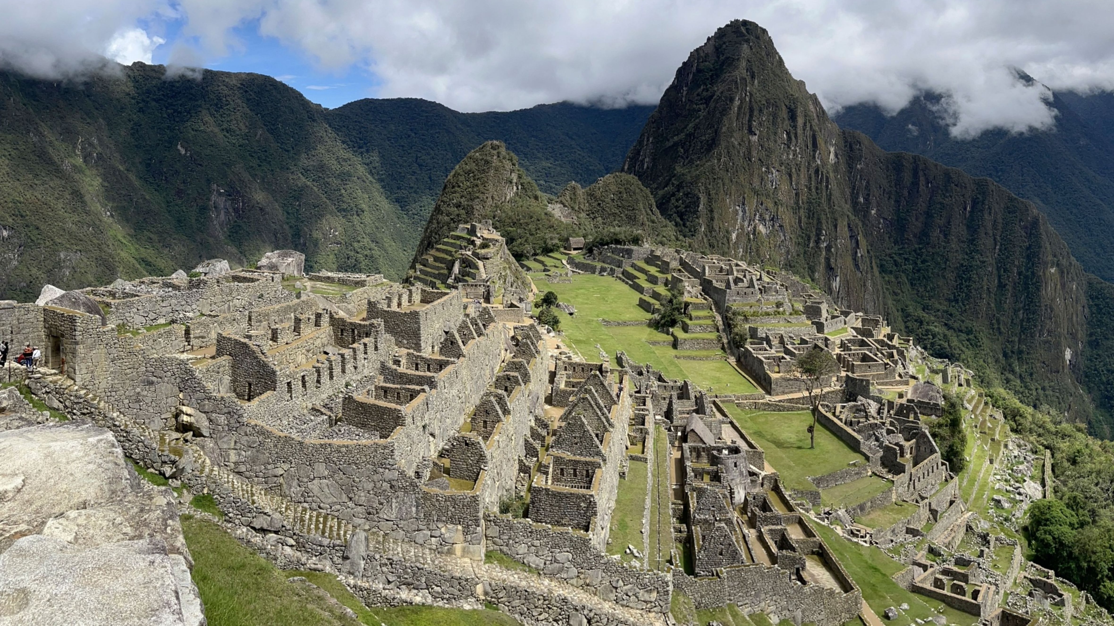 Peru toma medida após protestos contra a privatização na venda de ingressos de Machu Picchu