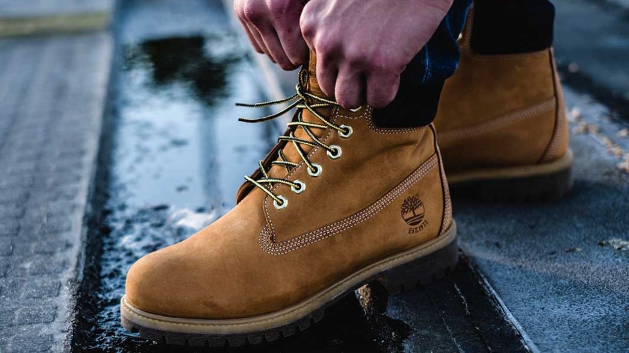 Yellow Boots da Timberland completa 50 anos de criação