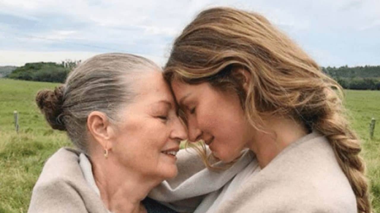 Famosos expressam solidariedade à Gisele Bündchen após a morte de sua mãe